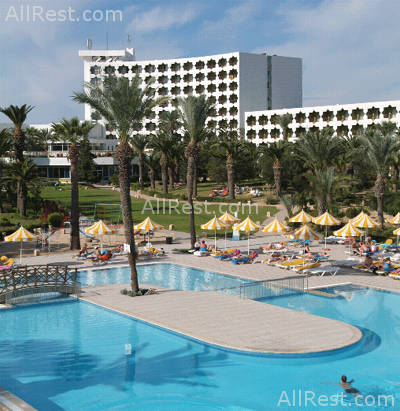 Marhaba Tour Khalef Hotel 8